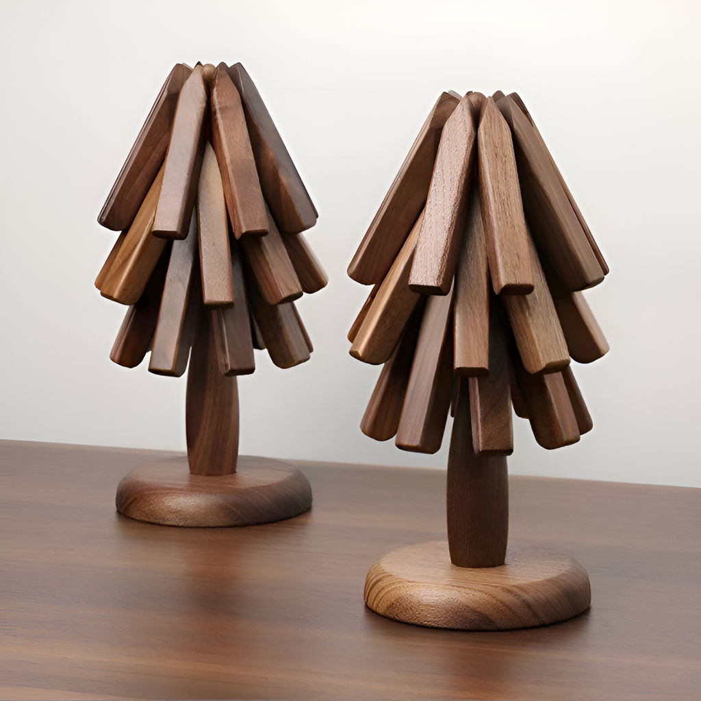 Soporte de Árbol Plegable - Extensible