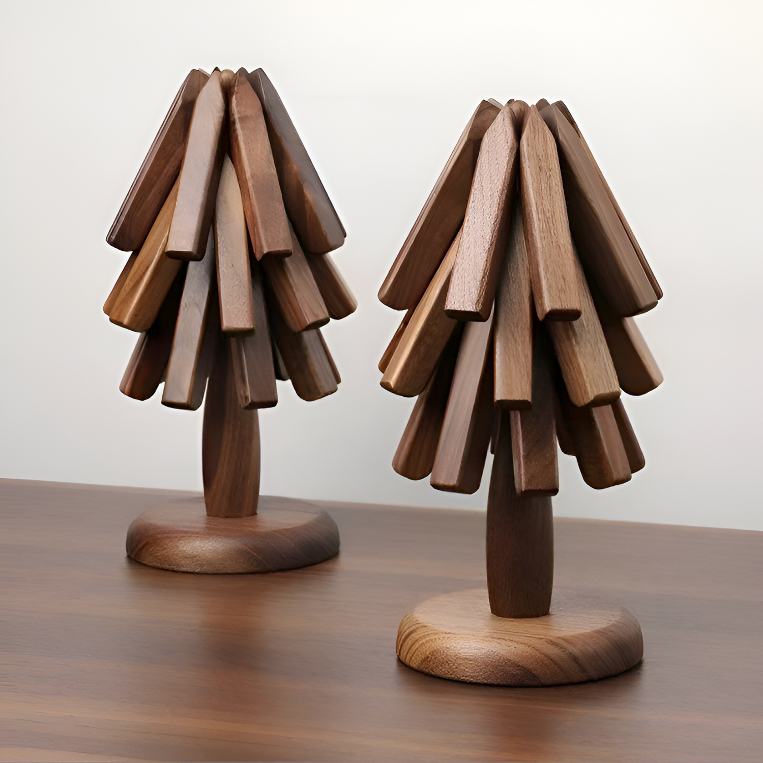 Soporte de Árbol Plegable - Extensible
