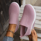 Zapatillas Slip-On para Mujer - Brunch de Fin de Semana
