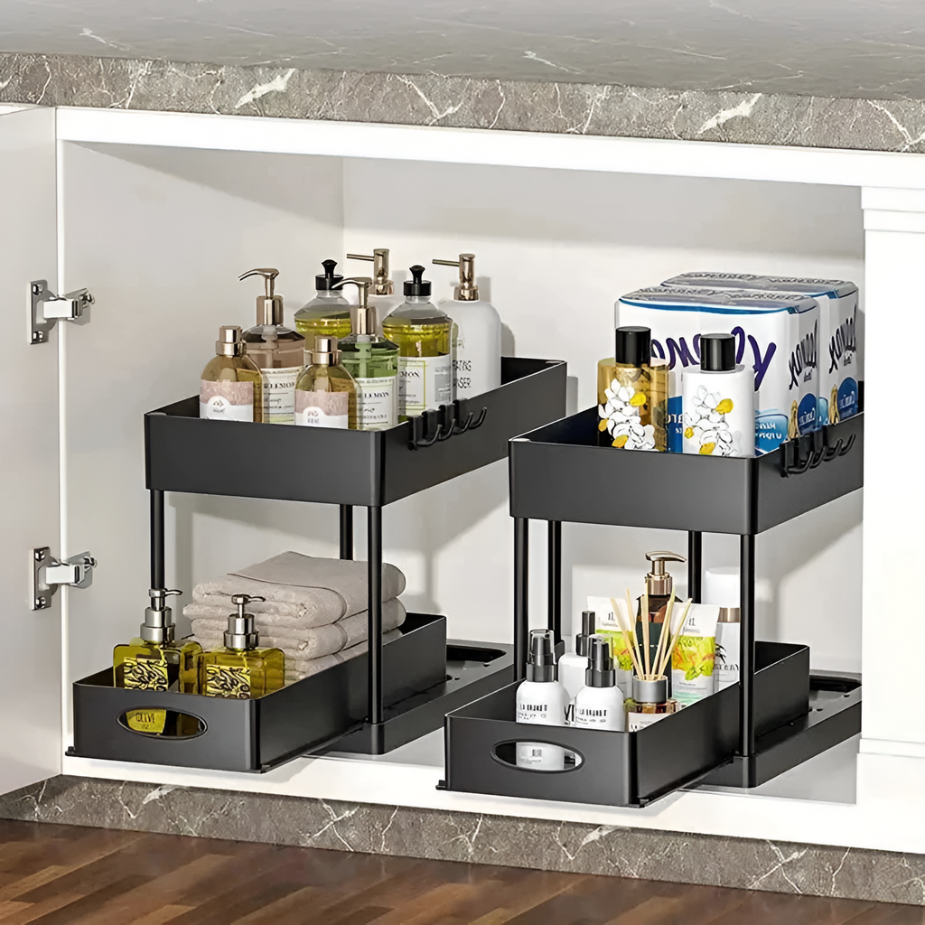 Organizador Minimalista Deslizable - Modular