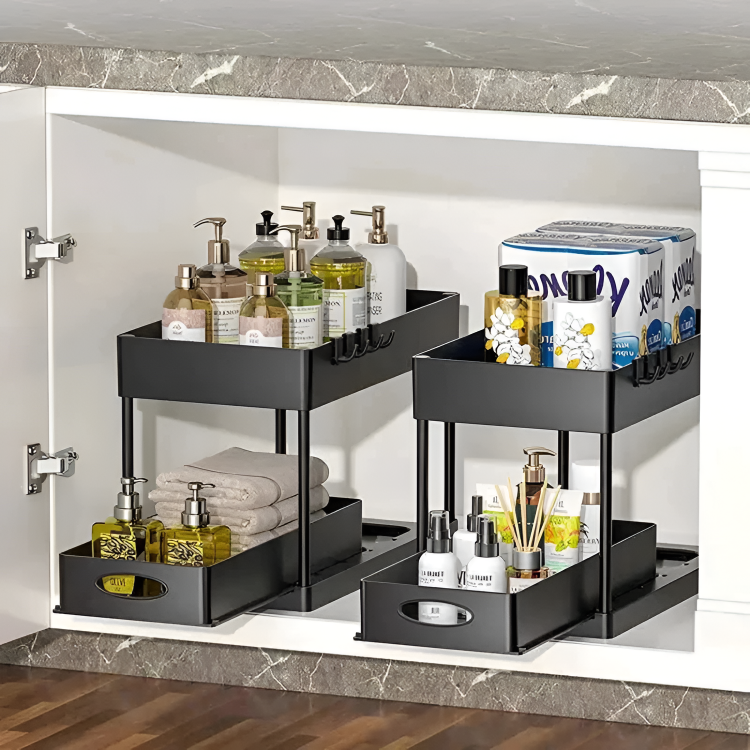 Organizador Minimalista Deslizable - Modular