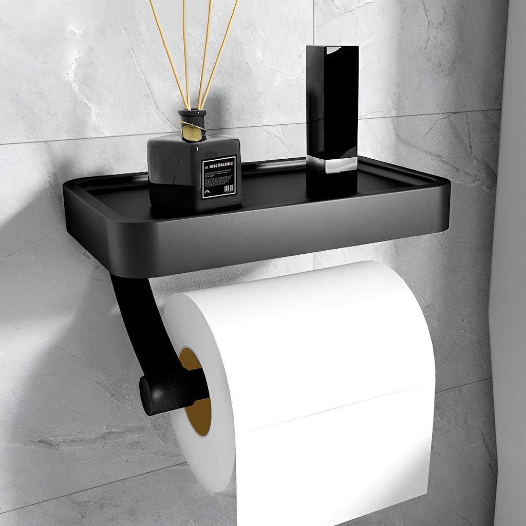 Estante de Pared Minimalista - Multi Funcional