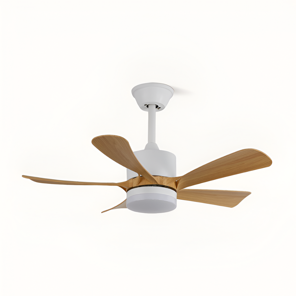 Ventilador Techo Aerodinámico Minimalista - Integrado