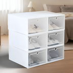 Caja Almacenamiento Apilable Minimalista - Modular