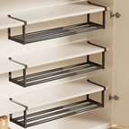Estante Inferior Extensible Minimalista - Ajustable