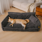 Cama-sofá Para Mascotas - Pana