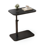 Mesa Lateral Ajustable Minimalista - Funcional