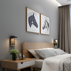 Lámpara Minimalista Regulable de Pared - Multifuncional