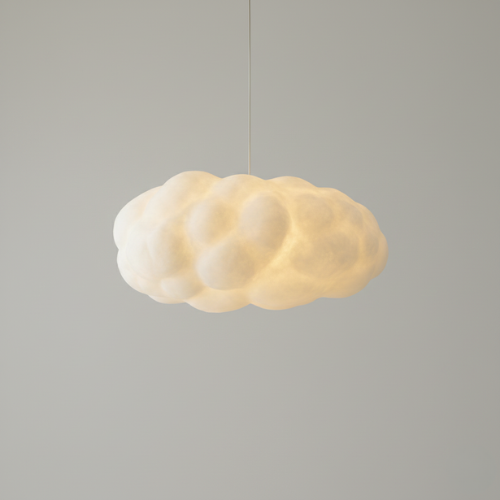 Lámpara colgante Cloud | infantil