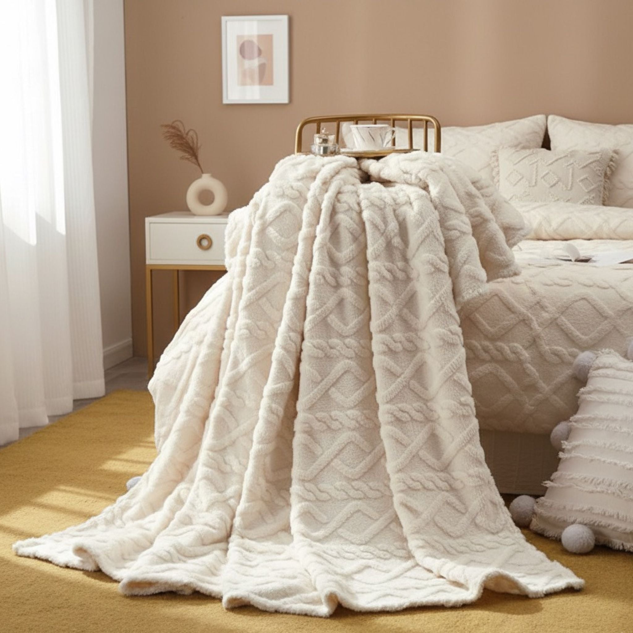 Manta Cloud Haven - Versátil