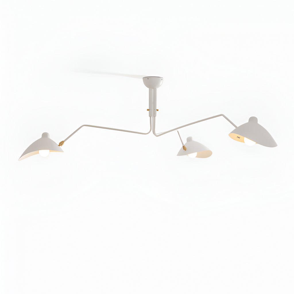 Lámpara de Techo Araña Minimalista - Ajustable