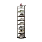 Zapatero Giratorio Minimalista - Giratorio