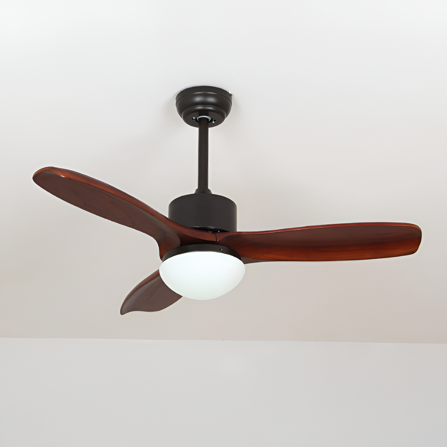 Ventilador Techo Aerodinámico Minimalista - Integrado