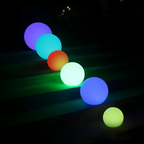 Esfera Luminosa Flotante Minimalista - Versátil