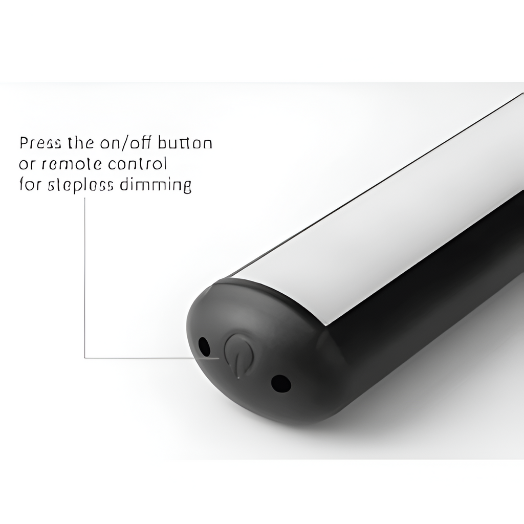 Luz De Cuadro Atenuable Minimalista - Ajustable