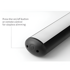 Luz De Cuadro Atenuable Minimalista - Ajustable