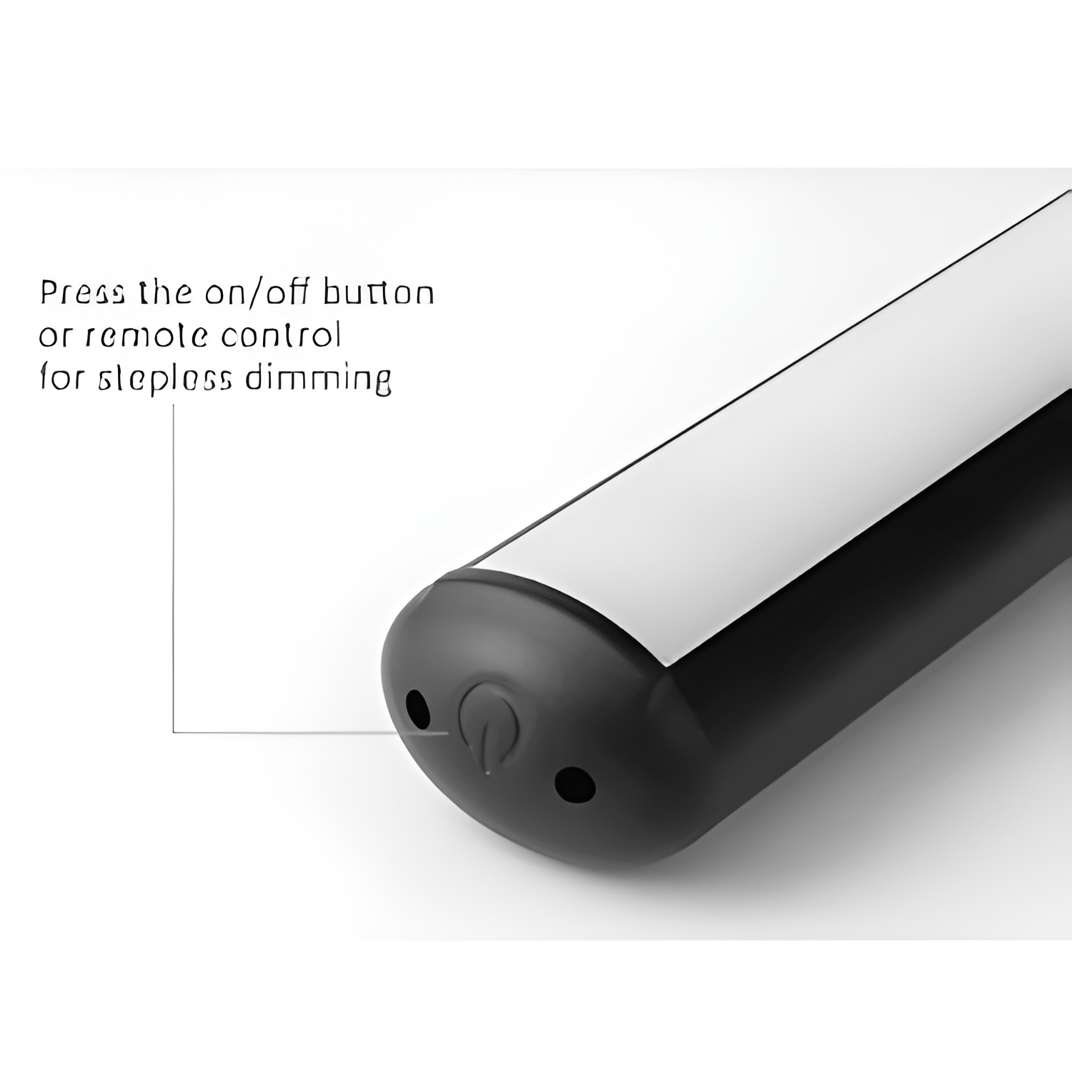 Luz De Cuadro Atenuable Minimalista - Ajustable