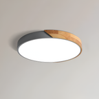 Lámpara Techo Geométrica Minimalista - Nórdica