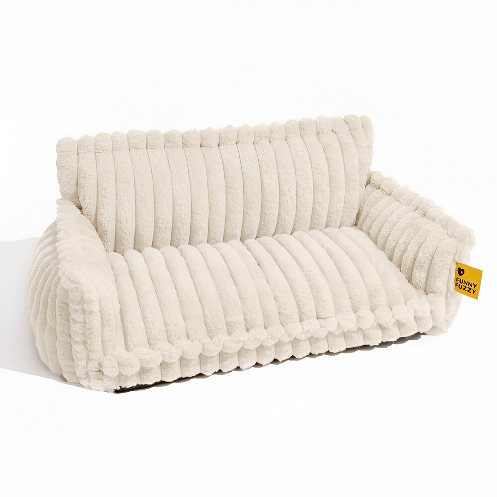 Cama-sofá Para Mascotas - Pana