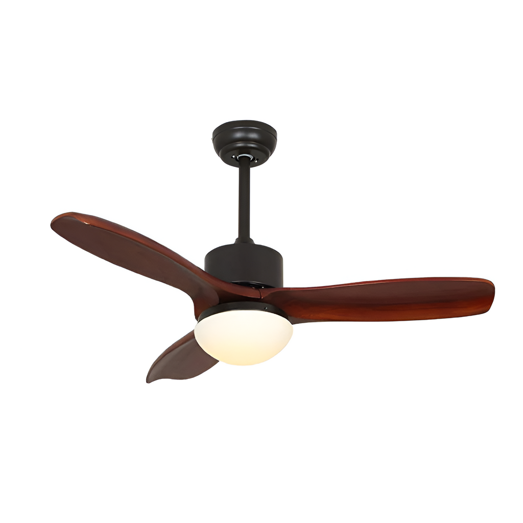 Ventilador Techo Aerodinámico Minimalista - Integrado