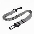 Tallacinturón De Seguridad Elástico Para Perros - Ajustable