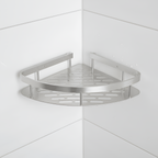 Caddy de Pared Adhesivo Minimalista - Ahorro de Espacio
