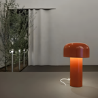 Lámpara Mesa Inalámbrica Minimalista - Regulable