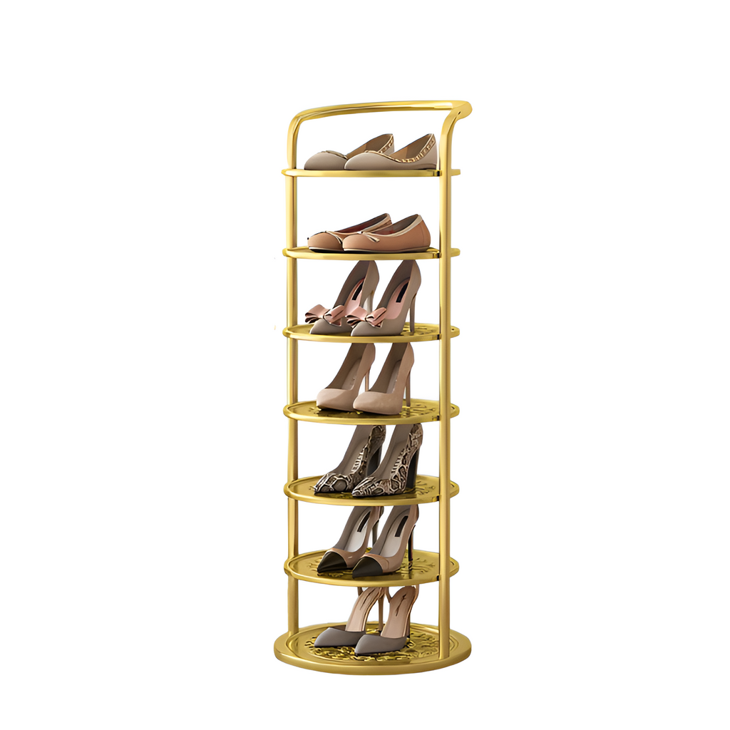 Zapatero Giratorio Minimalista - Giratorio