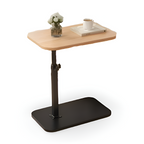 Mesa Lateral Ajustable Minimalista - Funcional