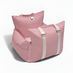 Cojín Acolchado Monocromático para Asiento - Ajustable