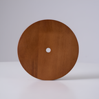 Lámpara Colgante de Travertino Minimalista - Geométrica
