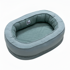 Cama Nido de Felpa para Mascotas - Relajante