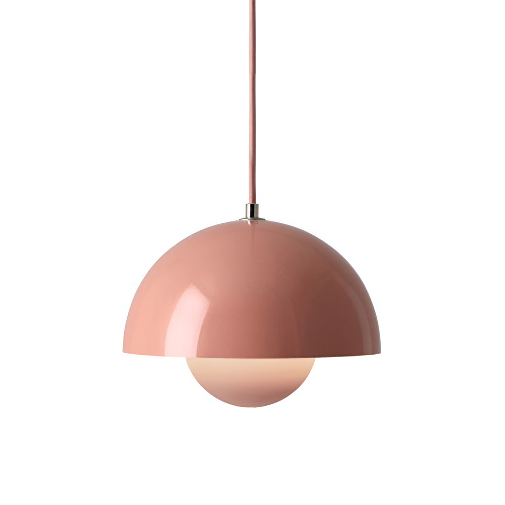 Colgante Escandinavo Minimalista - Metal