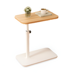 Mesa Lateral Ajustable Minimalista - Funcional
