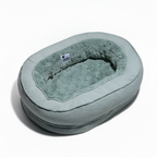 Cama Nido de Felpa para Mascotas - Relajante