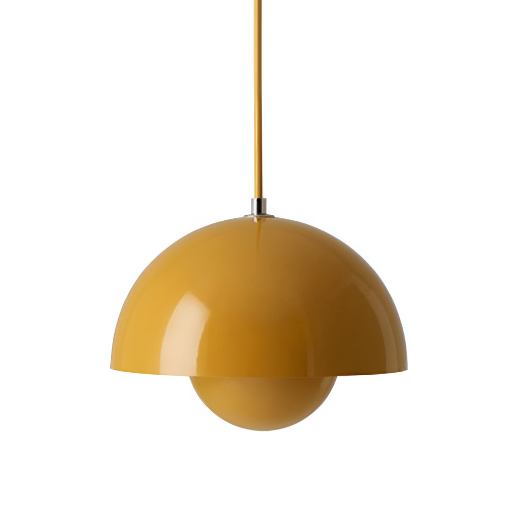 Colgante Escandinavo Minimalista - Metal