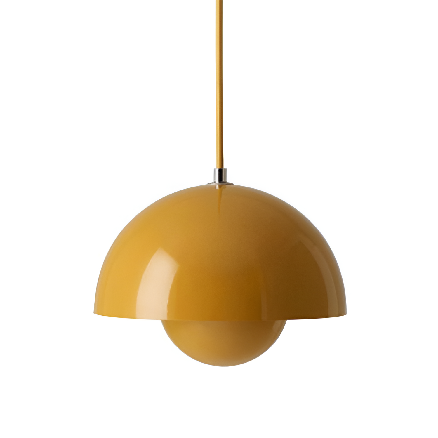 Colgante Escandinavo Minimalista - Metal