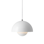 Colgante Escandinavo Minimalista - Metal