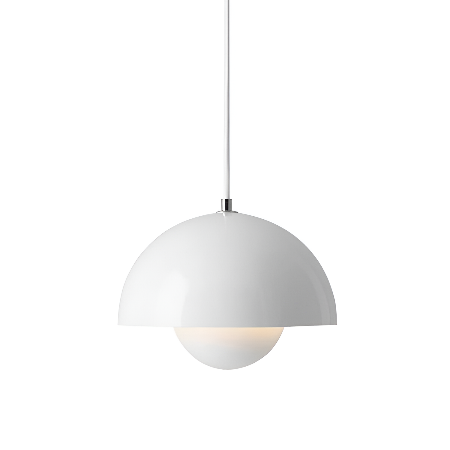 Colgante Escandinavo Minimalista - Metal