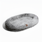 Cama Nido de Felpa para Mascotas - Relajante