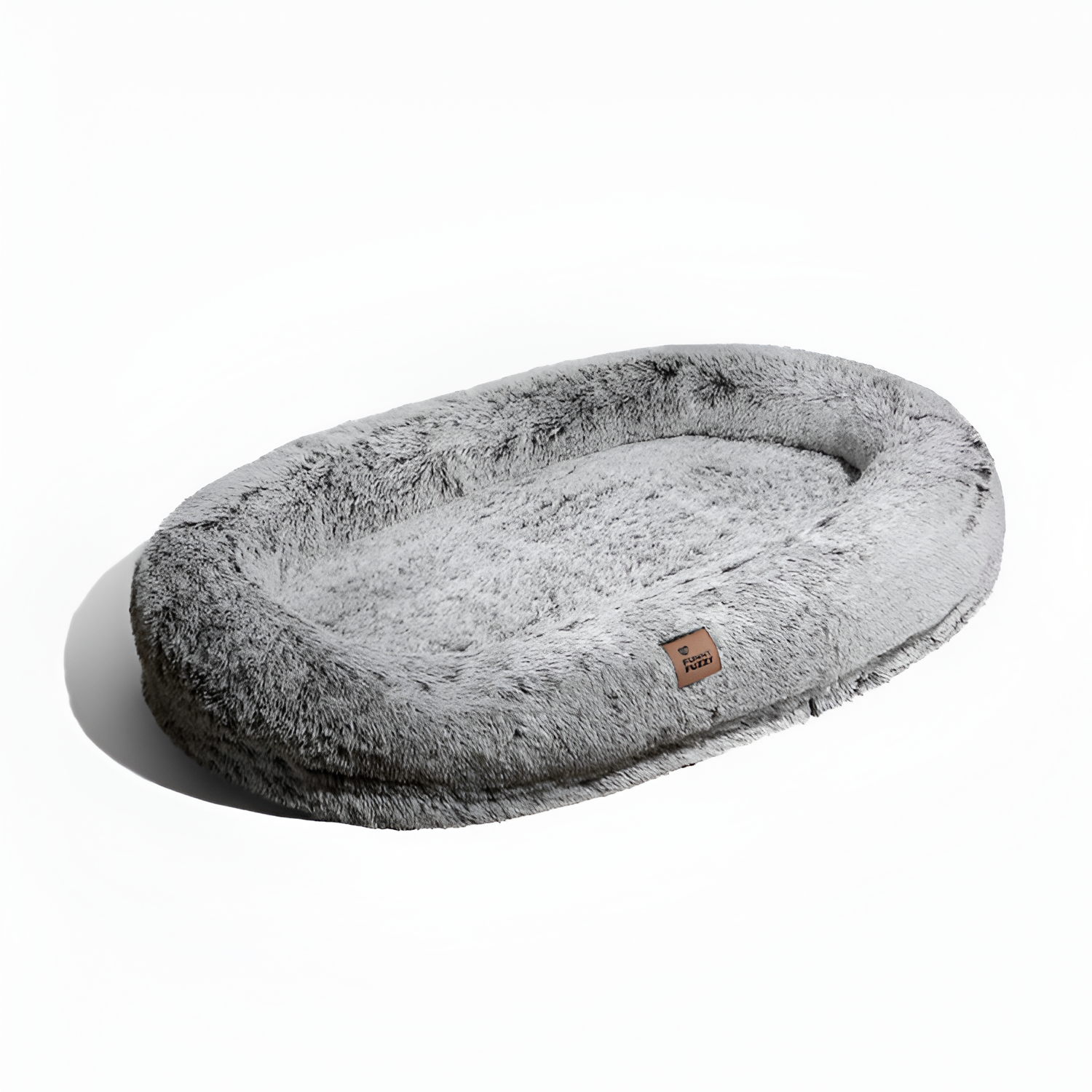 Cama Nido de Felpa para Mascotas - Relajante