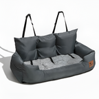 Cama de Coche para Perros de Cojín Sólido - Funcional
