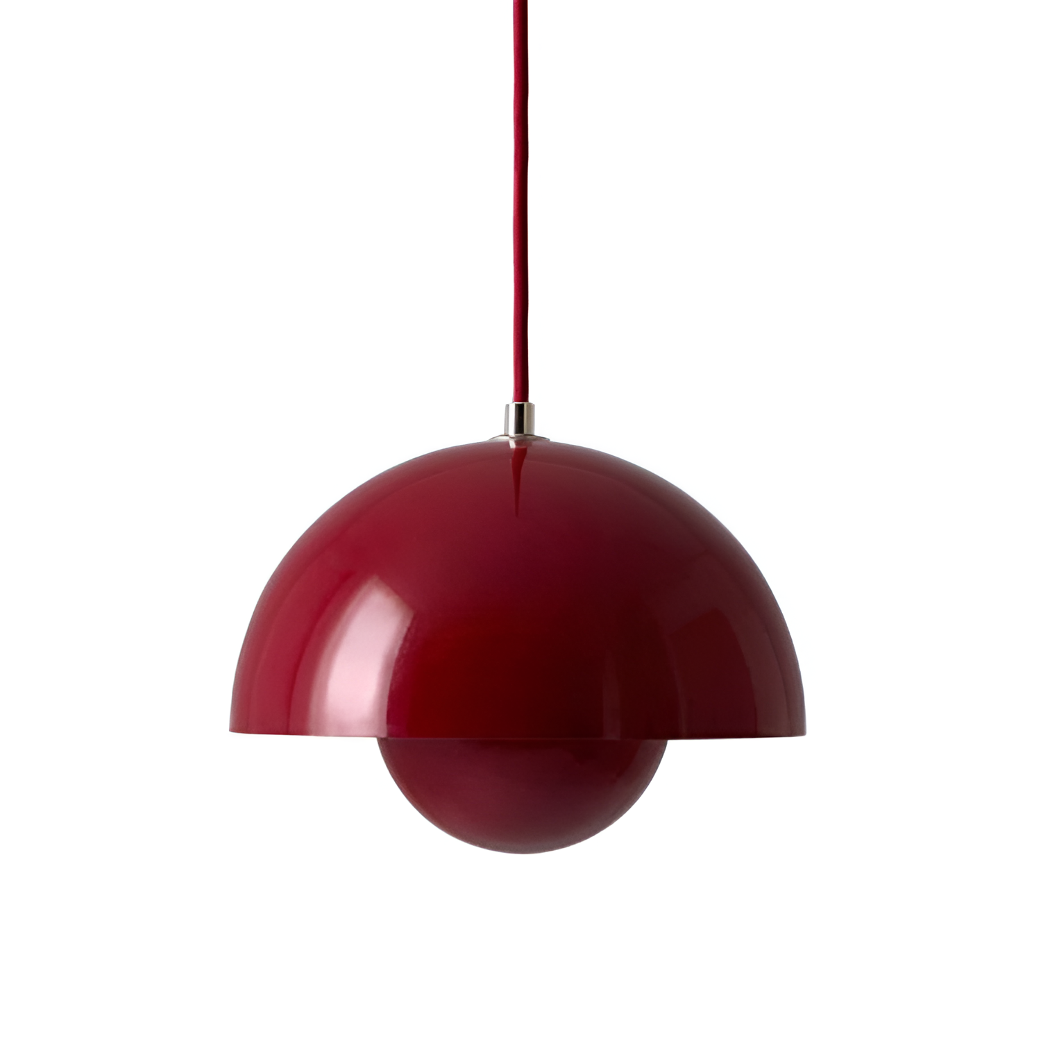 Colgante Escandinavo Minimalista - Metal
