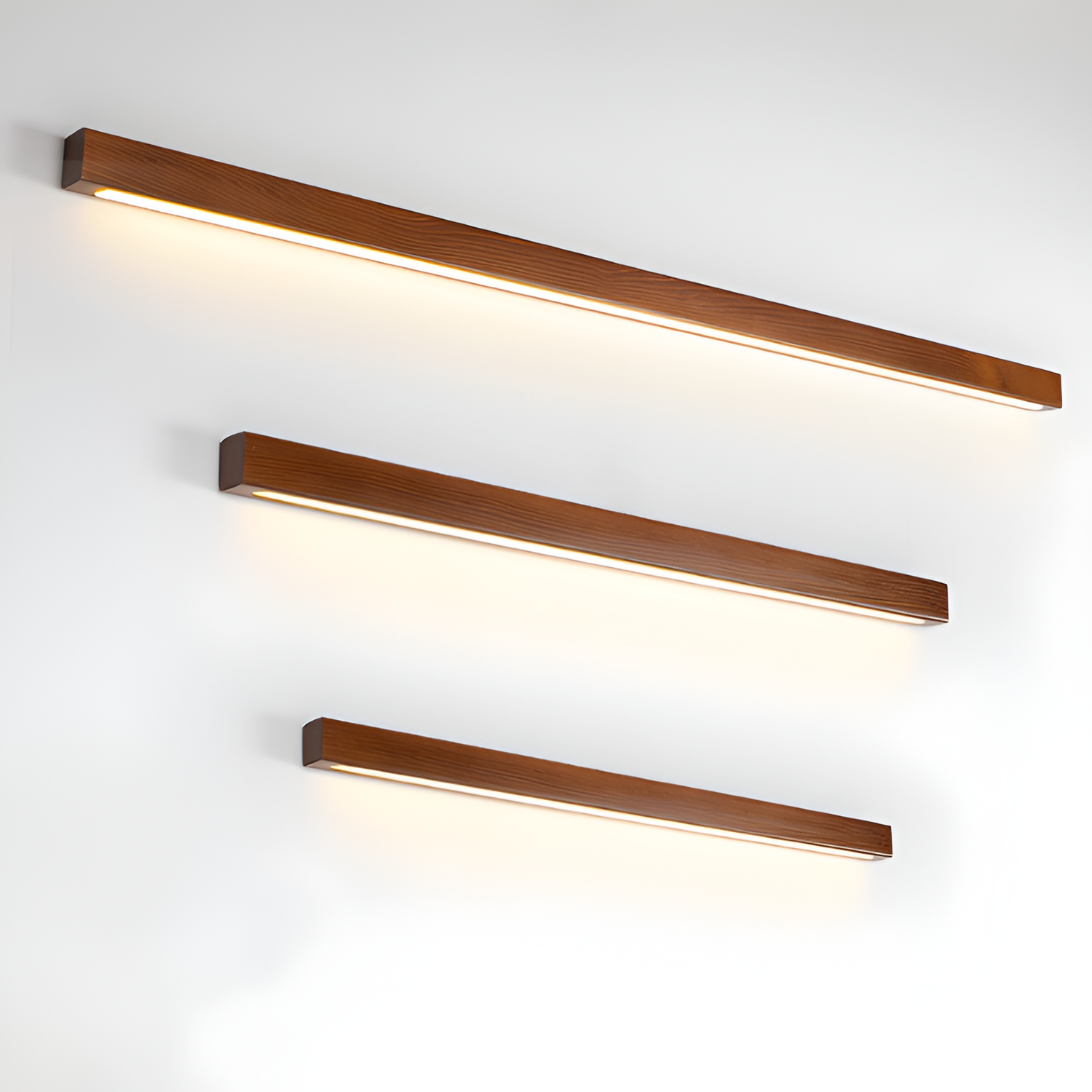 Aplique Lineal Minimalista - Regulable