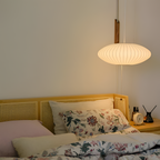 Aplique Pared Minimalista Mid-Century - Brazo Móvil