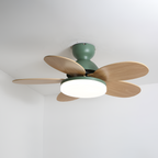 Ventilador de Techo Empotrado de Varias Aspas - Regulable