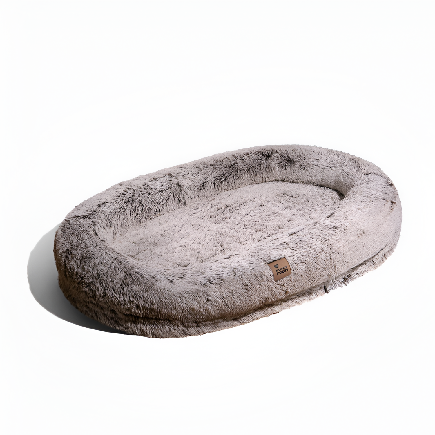 Cama Nido de Felpa para Mascotas - Relajante