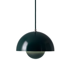 Colgante Escandinavo Minimalista - Metal