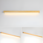 Aplique Lineal Minimalista - Regulable