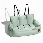 Cama de Coche para Perros de Cojín Sólido - Funcional